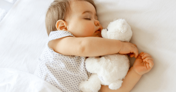 Penyebab Sleep Regression Pada Bayi