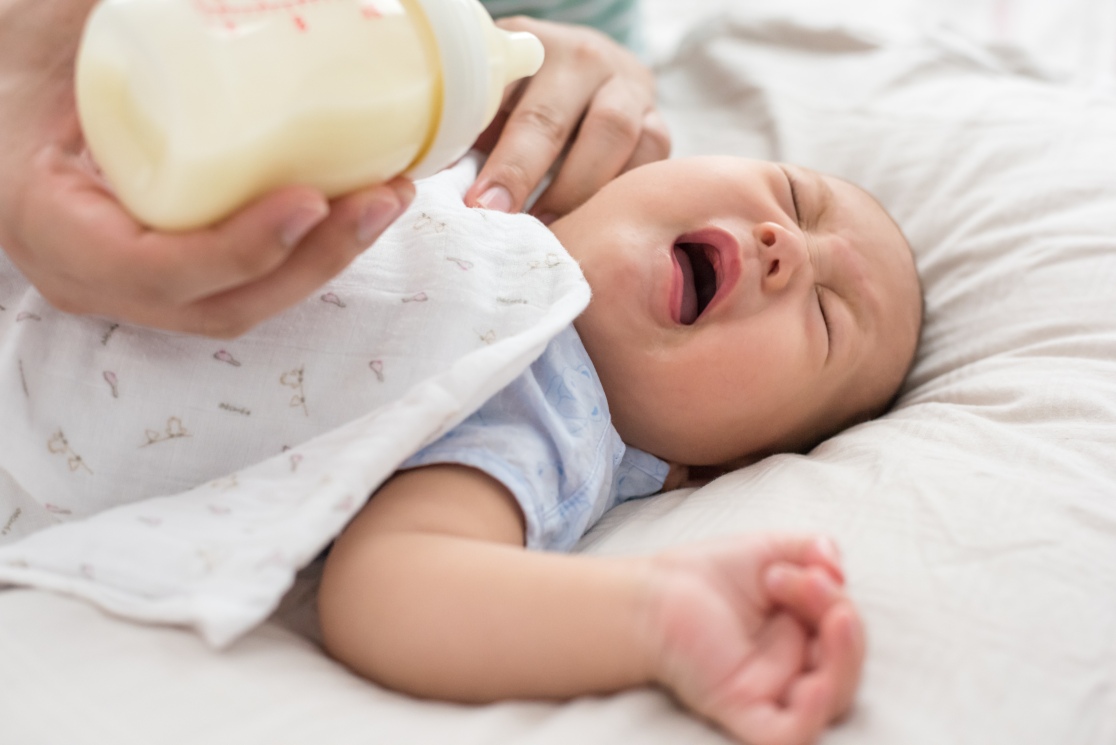 Solusi Bayi Yang Tidak Mau Menggunakan Dot