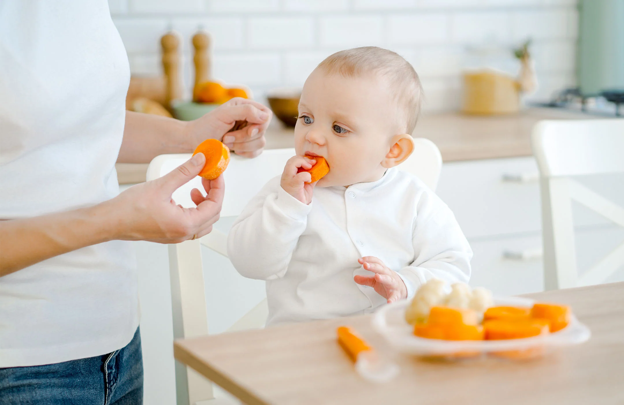 Berikut Ini adalah Finger Food Yang Aman Untuk Bayi