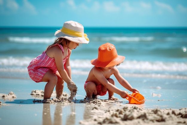 Aturan Memakai Sunscreen Anak dan Cara Memilihnya yang Tepat
