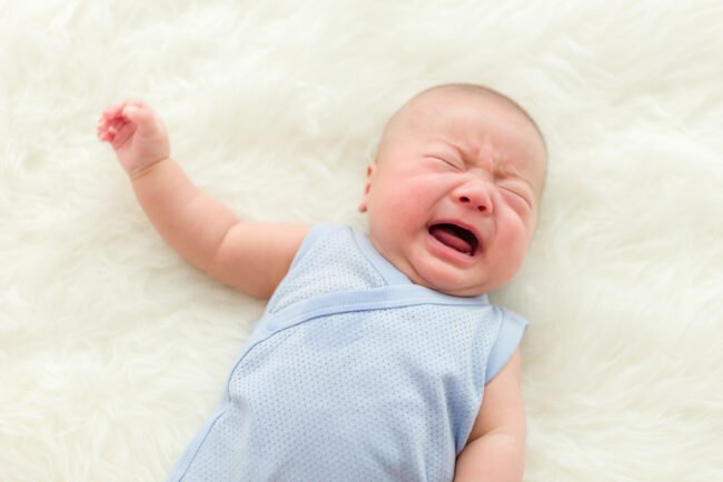 Memahami 8 Arti Tangisan Bayi