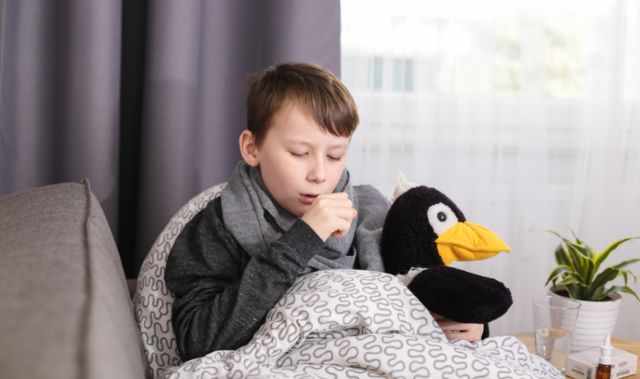Cara Mencegah Anak Gampang Sakit saat Cuaca Tidak Menentu