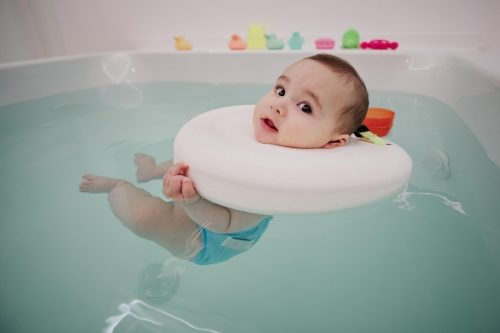 Seberapa Perlu Baby Spa untuk Si Kecil?