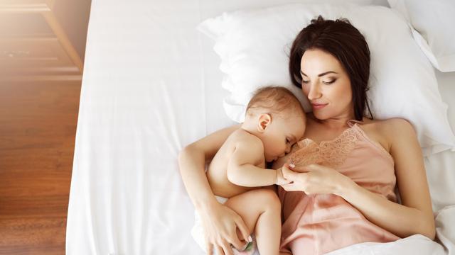 Penyebab Puting Lecet dan Nipple Cream yang Aman untuk Bayi