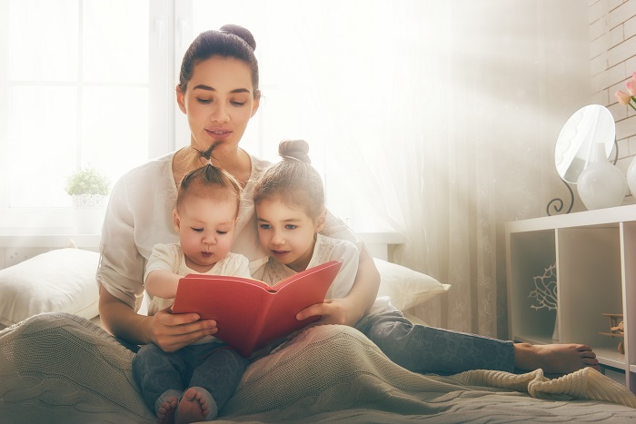 Tips Mengajarkan Anak Membaca