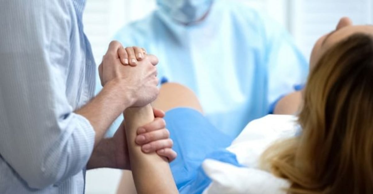 Tips Melahirkan Normal
