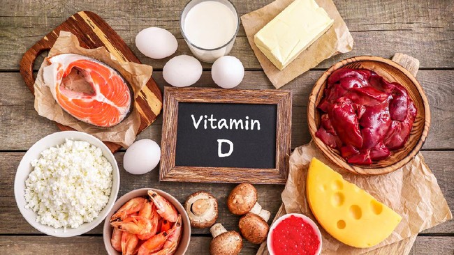 Kenali Pentingnya Vitamin D untuk Pertumbuhan Anak, Bikin Tulang Kuat
