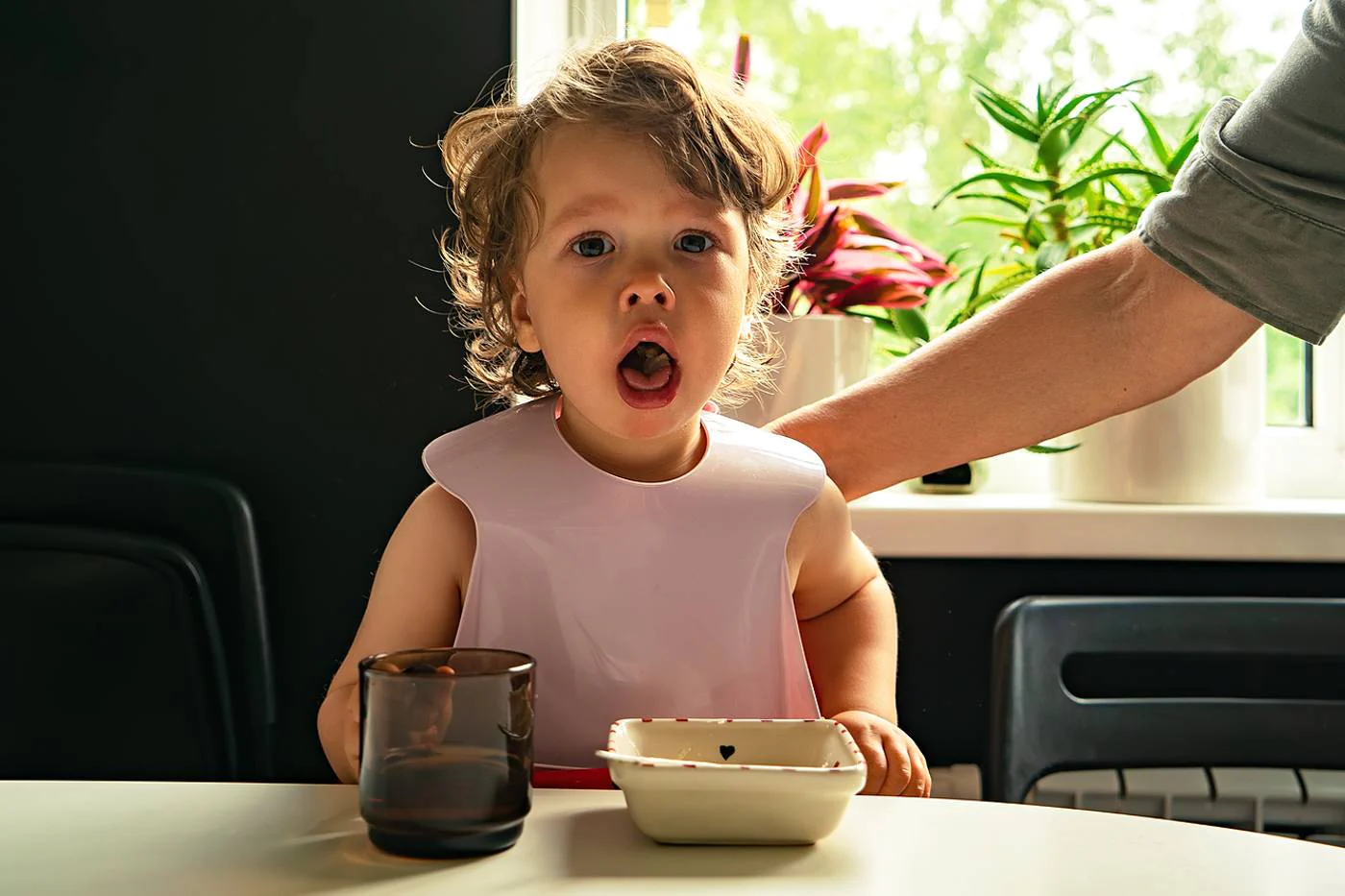 Penanganan Bayi Tersedak