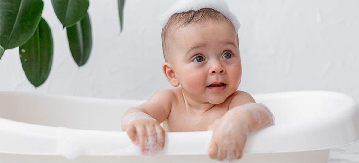 Masalah yang Sering Terjadi pada Kulit Bayi dan Cara Mengatasinya