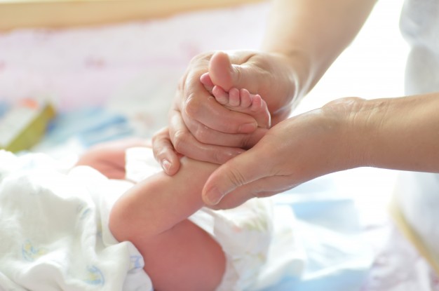 4 Tips Meminimalkan Risiko Kambuhnya Eksim pada Bayi
