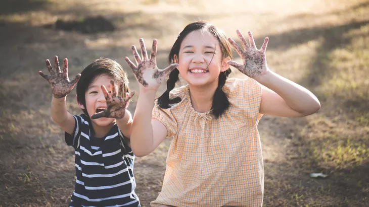 Amankah Menggunakan Sabun Antibakteri untuk Anak?