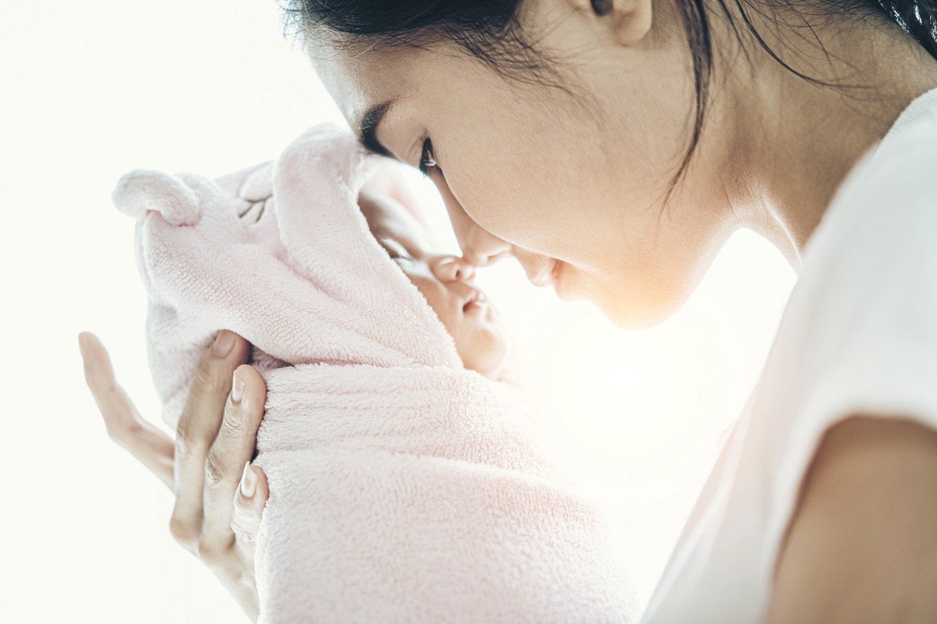 Mengenal Rutinitas Si Newborn