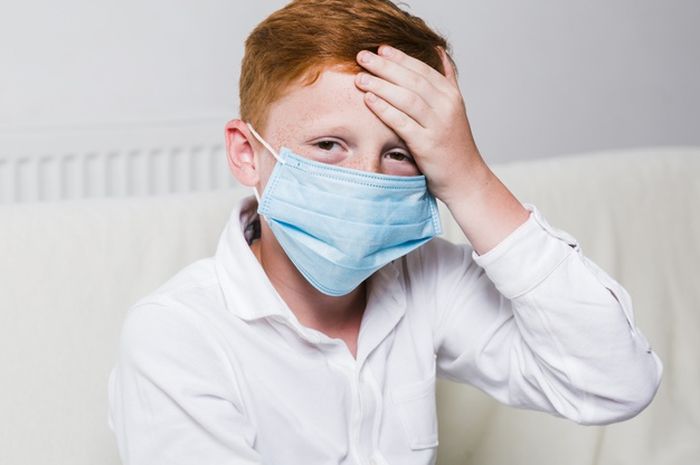 Waspadai Infeksi Virus Corona pada Anak