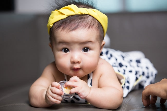 Ciri-ciri Bayi Sehat!