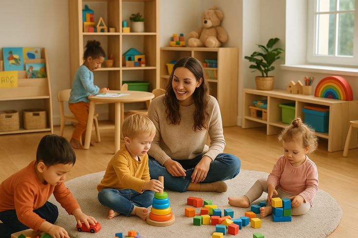 Jenis Mainan untuk Menstimulasi Perkembangan Bayi Usia 6-9 Bulan