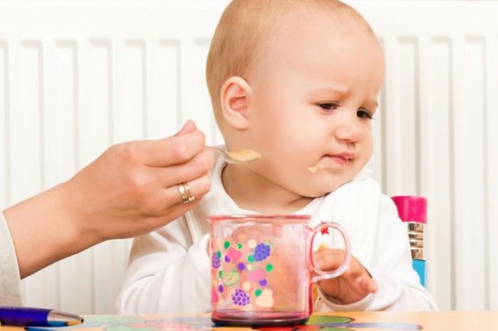 Tips Menaikan Tekstur Mpasi