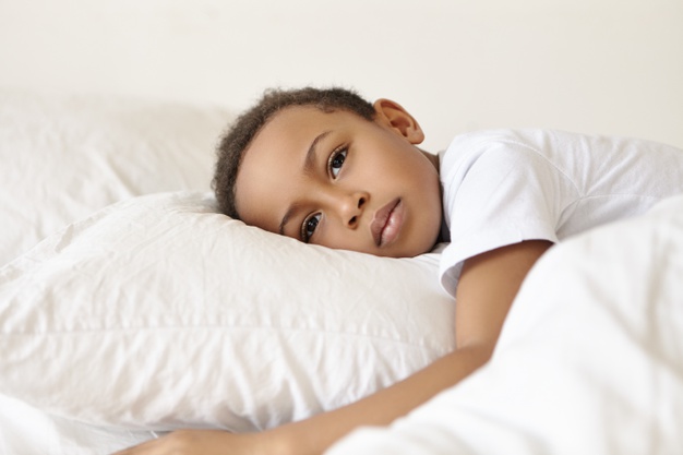 5 Gejala Berbahaya Sleep Apnea Pada Anak