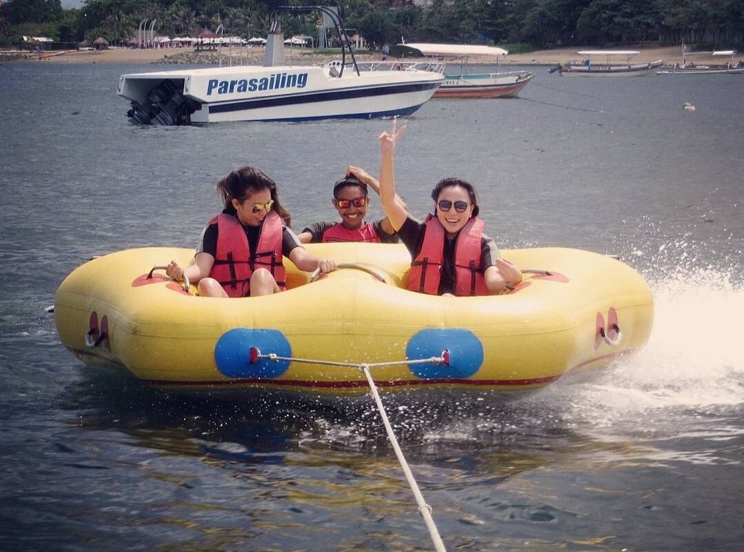 Water Sport Yang Aman Untuk Balita