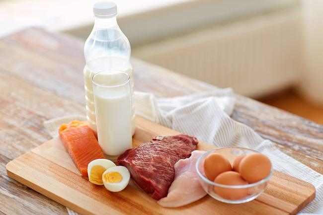 8 Pilihan Makanan Setelah Melahirkan