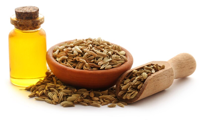 Manfaat Baik Fennel Extract