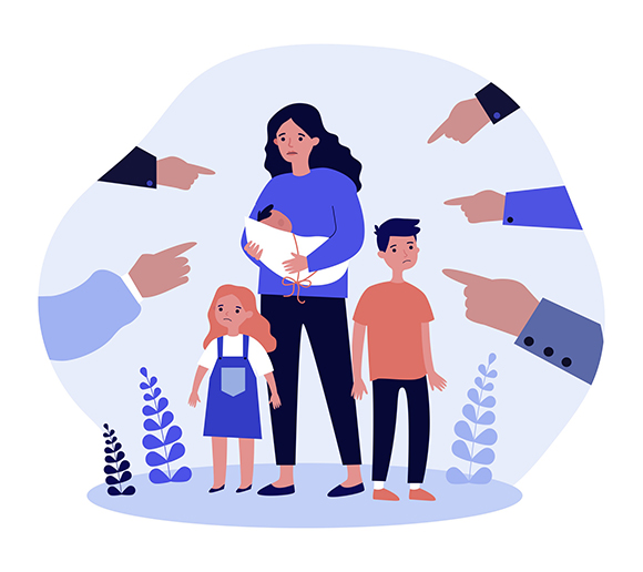 Mengenal Lebih Jauh Mengenai Mom Shaming