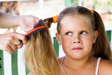 5 Kesalahan Merawat Rambut Anak