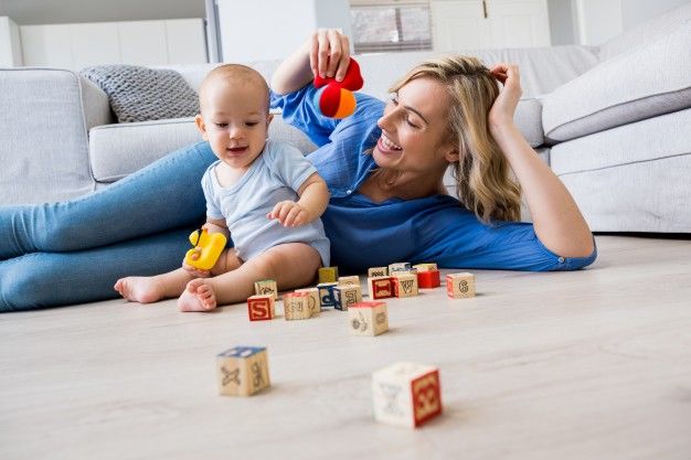 Daftar 9 Aktivitas Seru untuk Menstimulasi Otak Bayi agar Cerdas