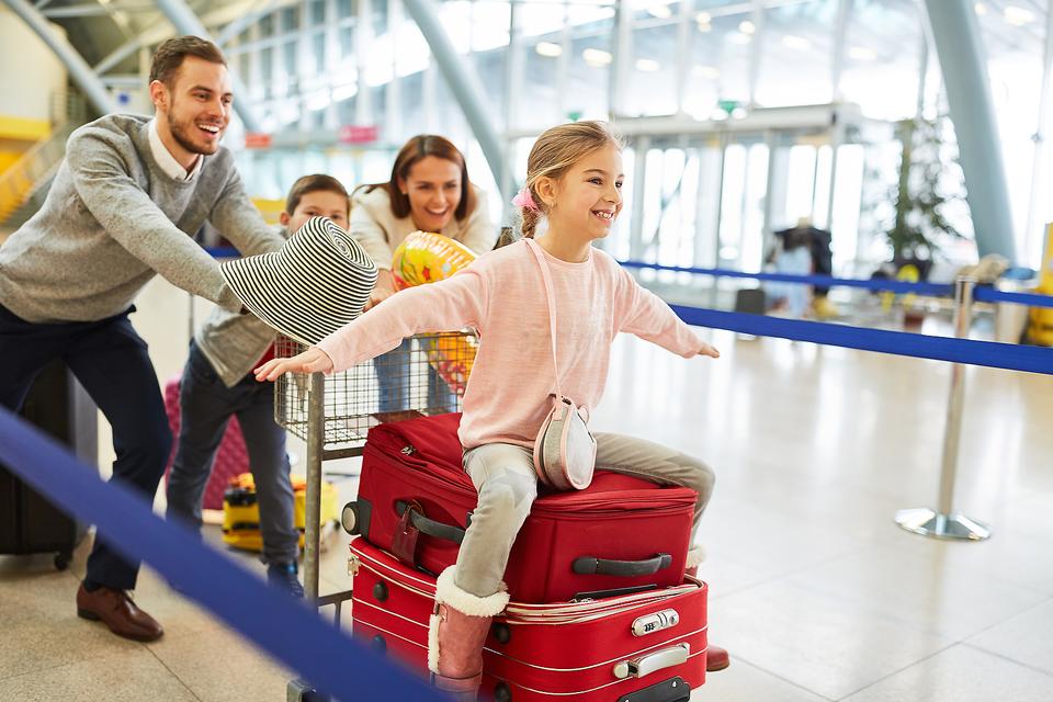 Tips Liburan Menyenangkan Bersama Anak Di Akhir Tahun