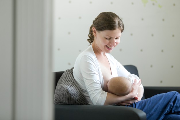 Mom wajib Tahu Pentingnya ASI Eksklusif