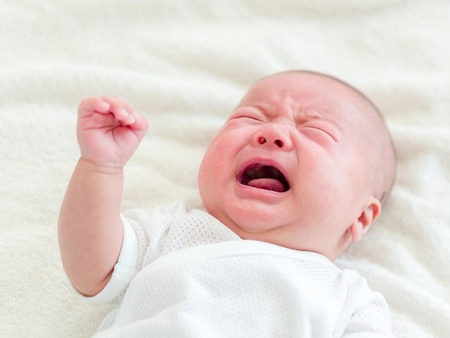 5 Hal yang Sering Mengganggu Tidur Bayi