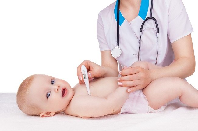Cara Alami yang Ampuh Menurunkan Demam pada Bayi Tanpa Obat