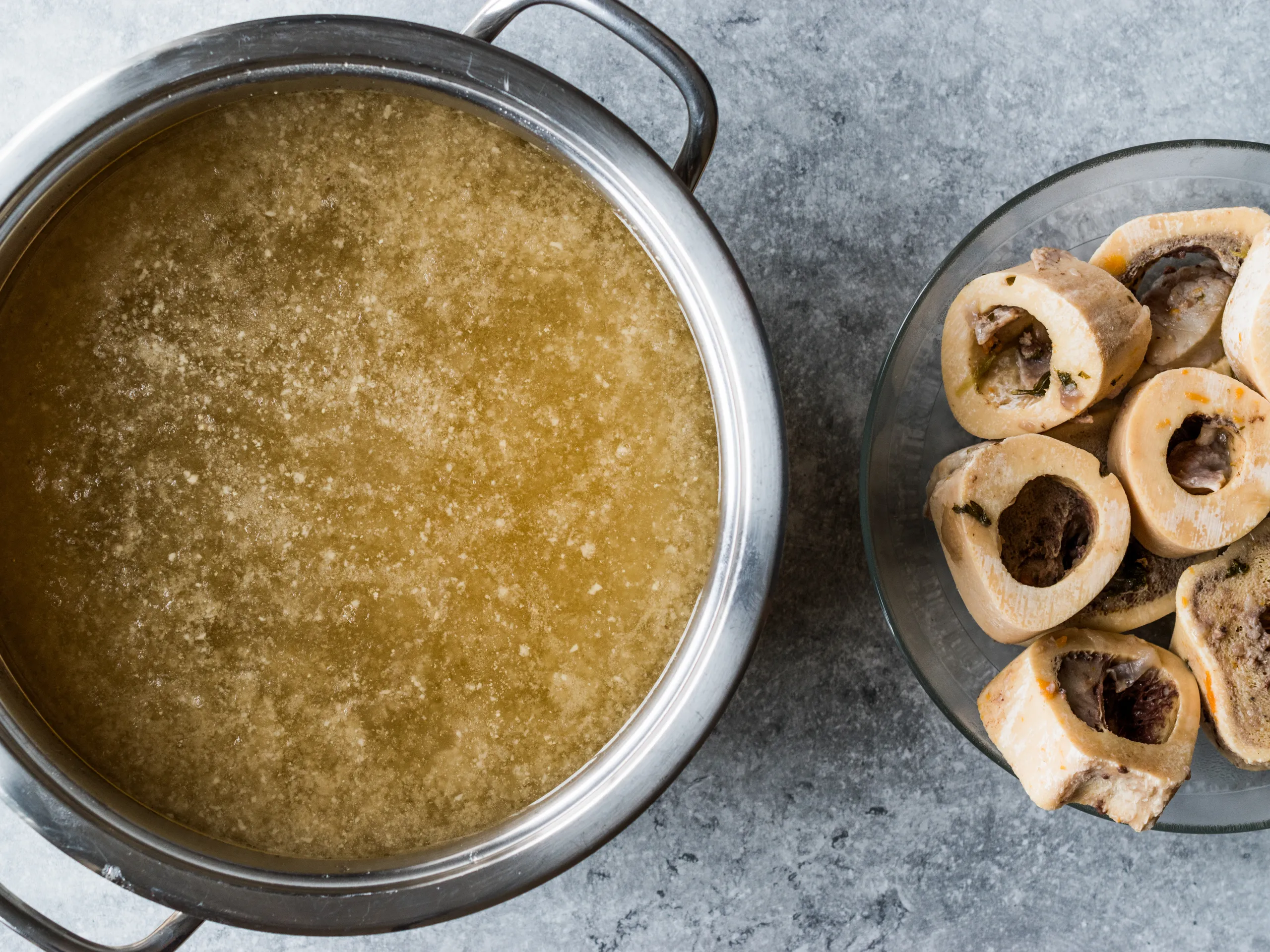 Cara Memasak Bone Broth Untuk Mpasi