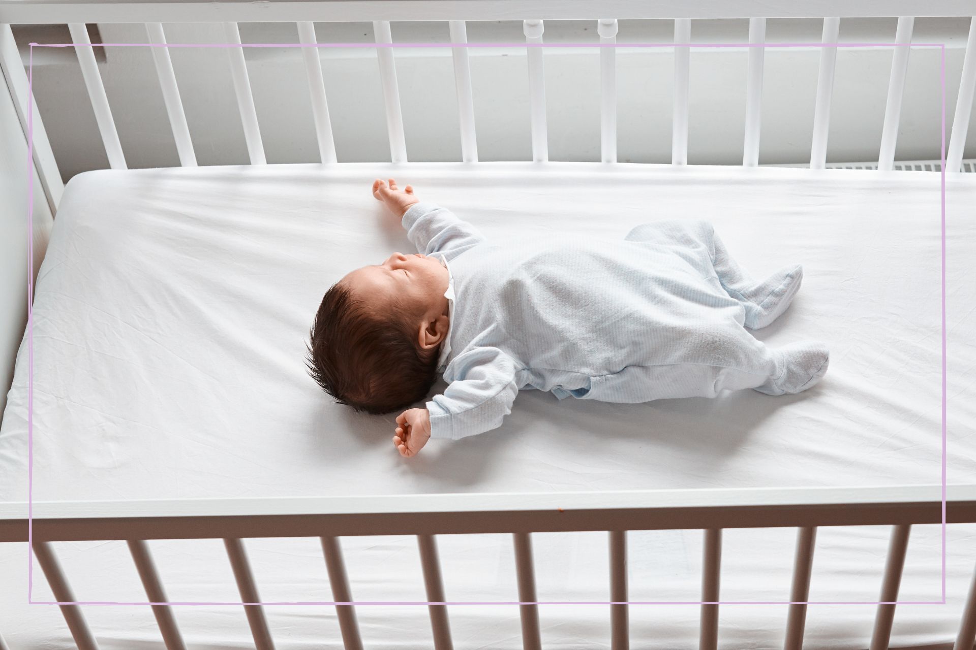 Apa Yang Dimaksud Active Sleep Pada Bayi?