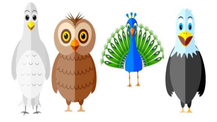 Tes Kepribadian: Burung Mana yang Mom Pilih? Jawabanmu Ungkap Sifat Positif dan Negatifmu