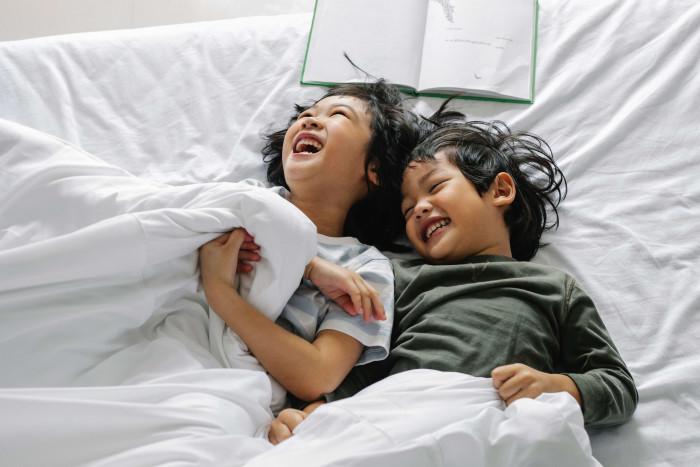 Kebutuhan Tidur Ideal Sesuai Usia Anak
