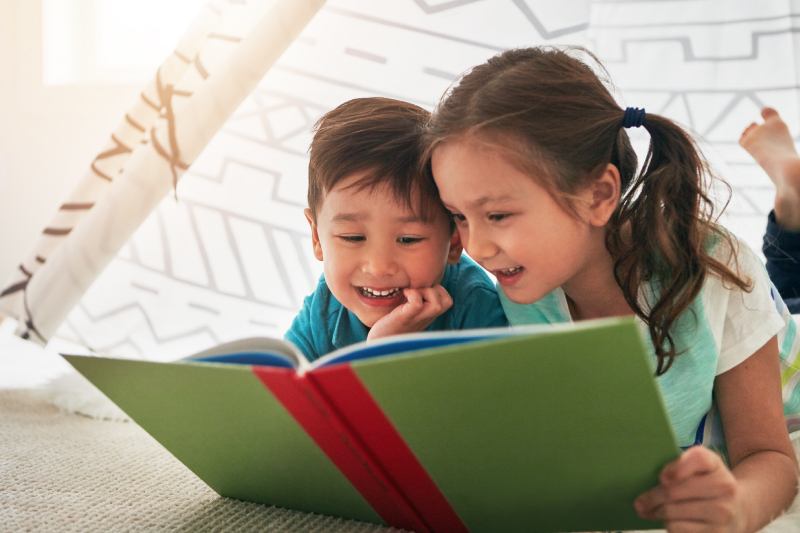 Cermat Memilih Buku Cerita Untuk Anak!