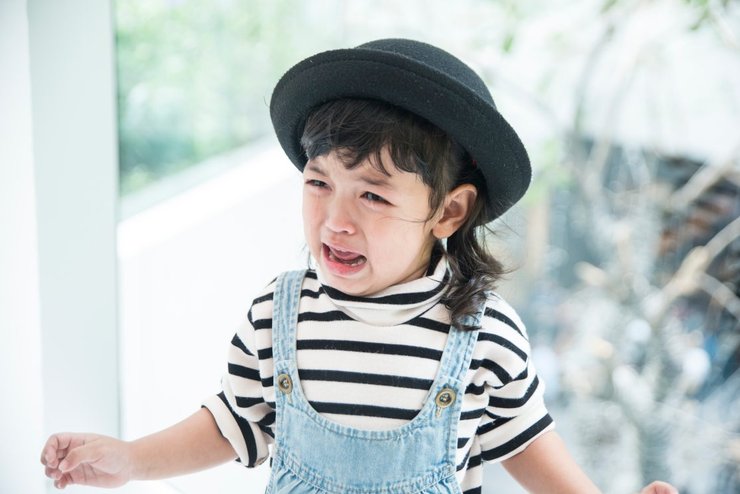 Cara Antisipasi Fase Terrible Two