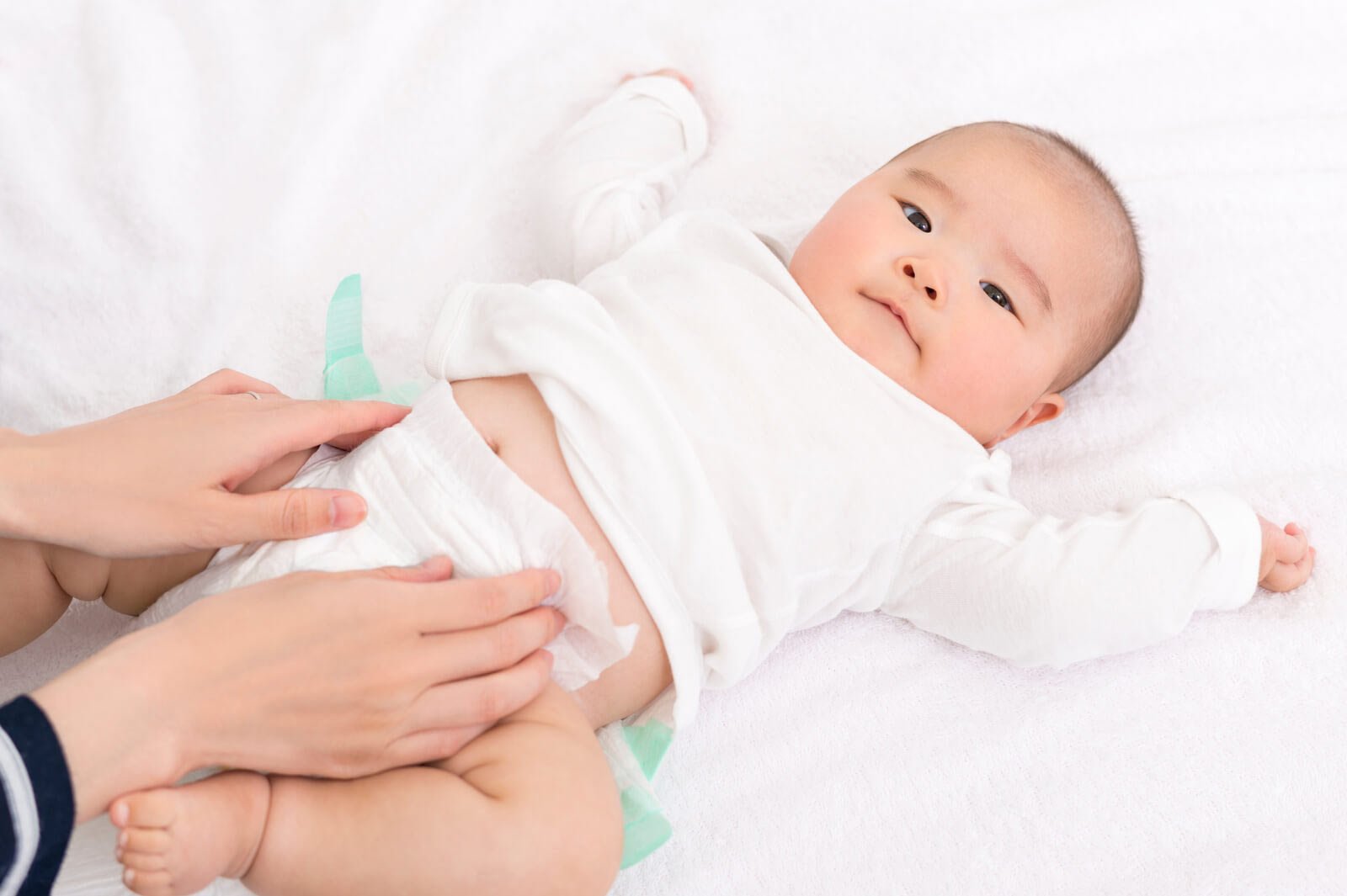 Cegah Ruam, Berapa Jam Sekali Bayi Harus Ganti Popok?