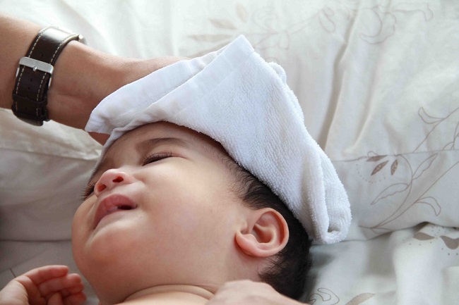 Kepala Anak Terbentur? Segera Berikan Pertolongan Ini