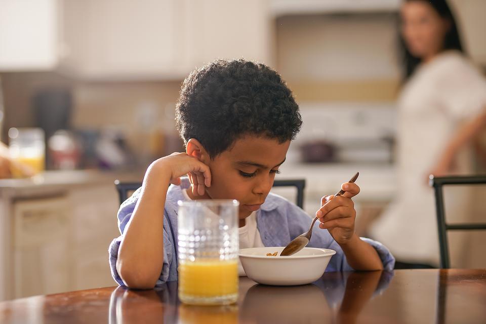 Tips Sarapan Sederhana untuk Sarapan Anak