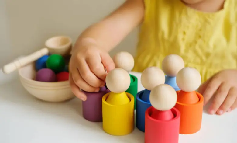 Tips Memilih Mainan Untuk Anak
