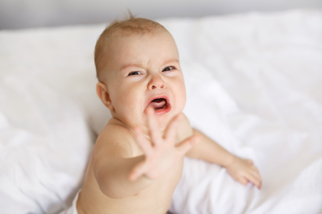 Gejala dan Cara Mengatasi Masuk Angin pada Bayi