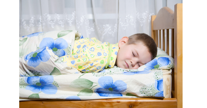 6 Manfaat Pentingnya Tidur buat Kesehatan Anak