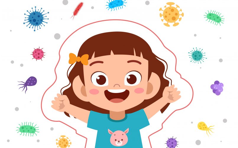 Apa saja efek samping vaksin influenza pada bayi?