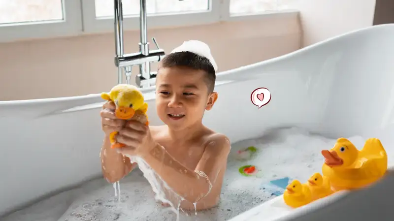 3 Perbedaan Sabun Bayi, Anak, dan Dewasa, Pahami Fungsinya!