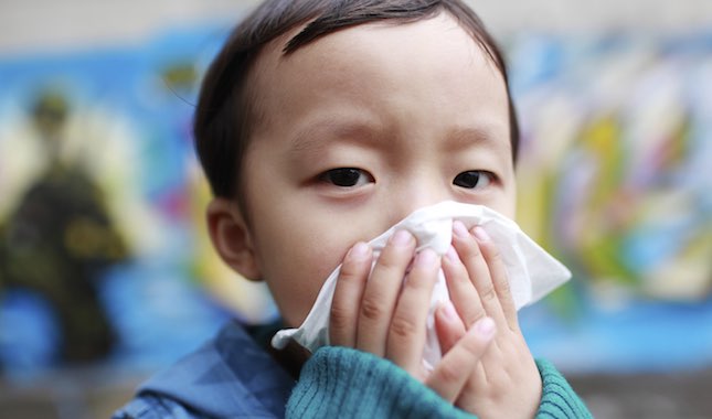Mengenal Rhinitis Alergi pada Anak