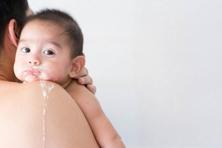 Ketahui Tentang Gerd Pada Bayi