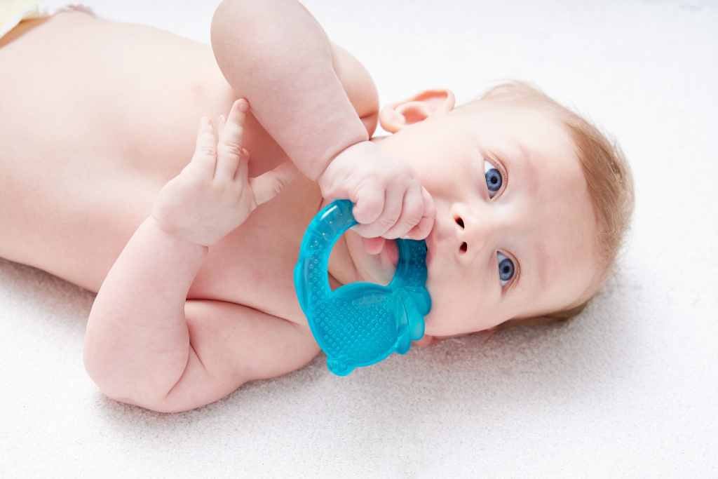 Seberapa Penting Teether Untuk Bayi?