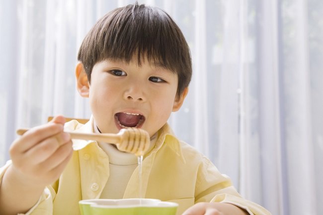 Manfaat Madu Bagi Perkembangan Anak