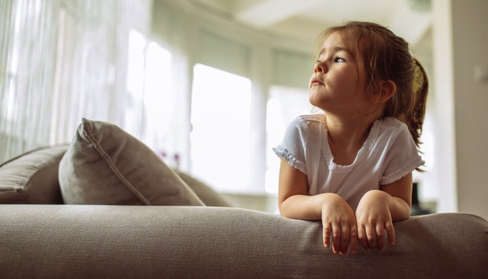 Tips Mengatasi Stres pada Anak